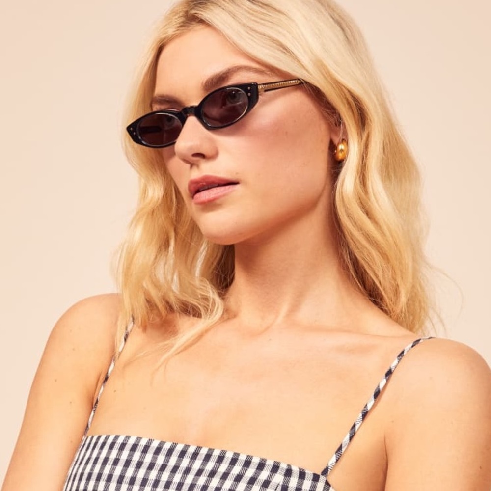 Krewe fern sunglasses